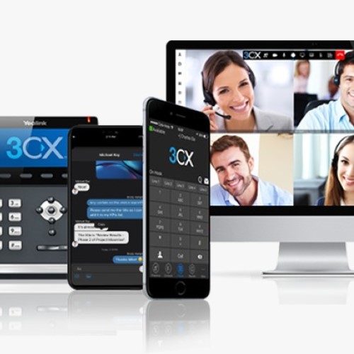 A nova era da telefonia empresarial - OCTEK transforma o fixo em mobilidade inteligente